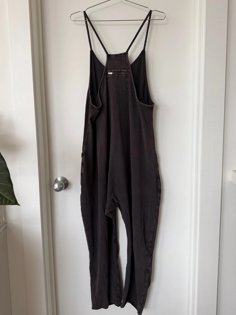 Free People FP Movement Hot Shot
Jumpsuit, Washed Black, S - Picture 7 of 7